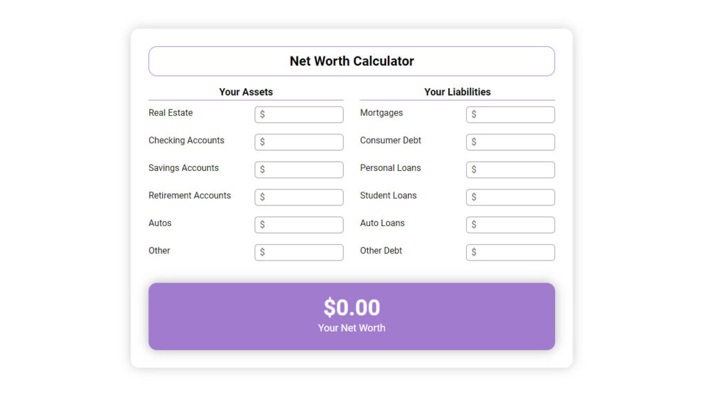 net worth calculator preview-1